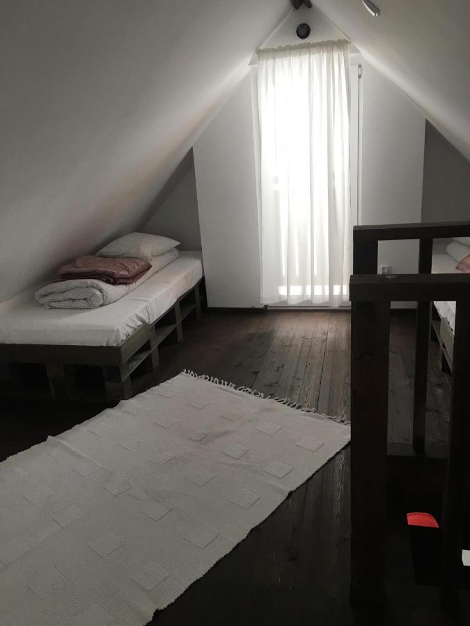 Domek Na Skarpce ซาโกปาเน ภายนอก รูปภาพ