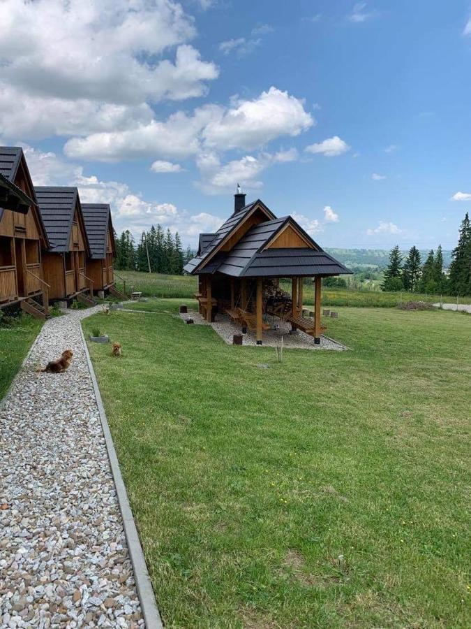 Domek Na Skarpce ซาโกปาเน ภายนอก รูปภาพ